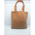 New Lady Hand Bag 2014 Wholesale Custom T/C Cotton Oak Wood Recyclable Shopping Promotional Beach Tote Bag